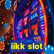 iikk slot